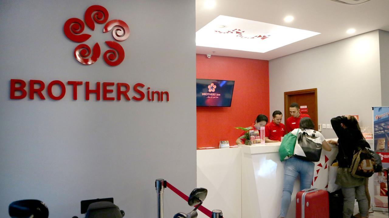 Brothers Inn Sukoharjo Екстер'єр фото